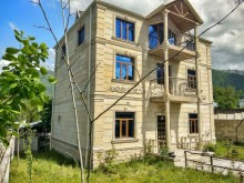 Satılır Villa, Qəbələ.ş-1