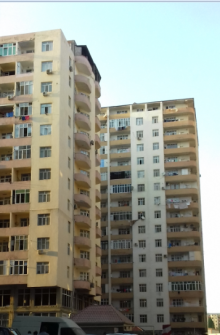 Satılır Yeni Tikili, Yasamal.r, Yeni Yasamal, İnşaatçılar.m-1