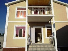 Satılır Həyət evi, Qəbələ.ş-6