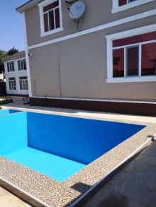 Satılır Həyət evi, Qəbələ.ş-7