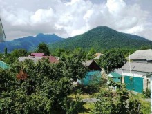 Satılır Həyət evi, Qəbələ.ş-8