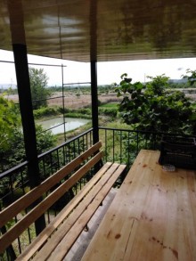 Kirayə (Aylıq) Həyət evi, Qəbələ.ş-1