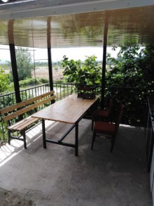 Kirayə (Aylıq) Həyət evi, Qəbələ.ş-2