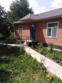 Kirayə (Aylıq) Həyət evi, Qəbələ.ş-11