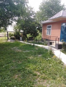 Kirayə (Aylıq) Həyət evi, Qəbələ.ş-12