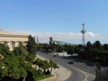 Kirayə (Aylıq) Köhnə Tikili, Səbail.r, Sahil.m-15