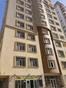 Satılır Yeni Tikili, Yasamal.r, Yeni Yasamal, İnşaatçılar.m-9
