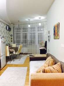 Satılır Yeni Tikili, Yasamal.r, Yeni Yasamal, İnşaatçılar.m-4