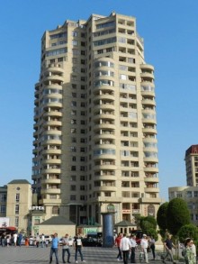 Kirayə (Aylıq) Yeni Tikili, Nəsimi.r, 28 May.m-1