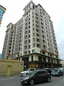 Kirayə (Aylıq) Yeni Tikili, Nəsimi.r, Sahil.m-2