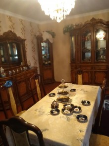 Satılır Həyət evi, Qəbələ.ş-4