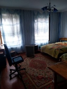 Satılır Həyət evi, Qəbələ.ş-5