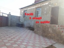 Satılır Həyət evi, Sumqayıt.ş-1