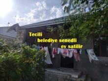 Satılır Həyət evi, Sumqayıt.ş-1