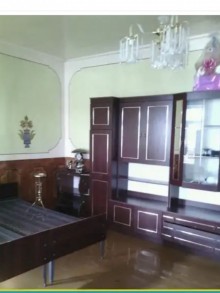 Satılır Həyət evi, Ucar.ş-4