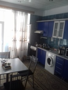 Satılır Yeni Tikili, Yasamal.r, Yasamal, İnşaatçılar.m-5