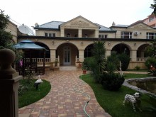 Satılır Villa, Səbail.r, Badamdar-1