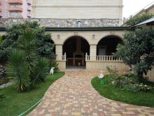 Satılır Villa, Səbail.r, Badamdar-13
