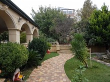 Satılır Villa, Səbail.r, Badamdar-14