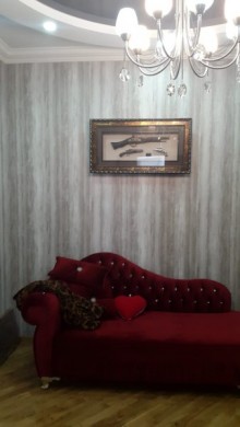 Satılır Yeni Tikili, Nərimanov.r, Gənclik.m-8