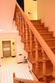 Satılır Villa, Səbail.r, Badamdar-10