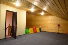Satılır Villa, Səbail.r, Badamdar-14