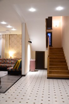 Satılır Villa, Səbail.r, Badamdar-15