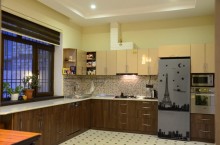 Satılır Villa, Səbail.r, Badamdar-16