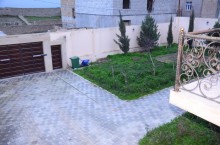 Satılır Villa, Səbail.r, Badamdar-17