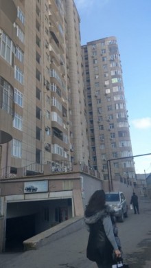 Satılır Yeni Tikili, Yasamal.r, Yasamal, İnşaatçılar.m-1