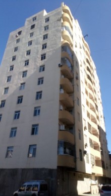 Satılır Yeni Tikili, Yasamal.r, Yeni Yasamal-1