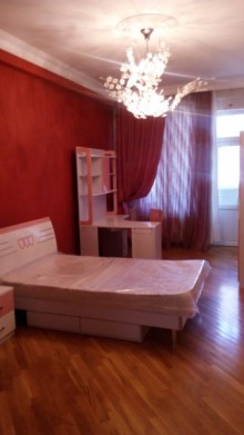 Kirayə (Aylıq) Yeni Tikili, Nərimanov.r-3