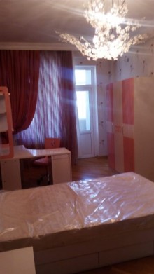 Kirayə (Aylıq) Yeni Tikili, Nərimanov.r-7