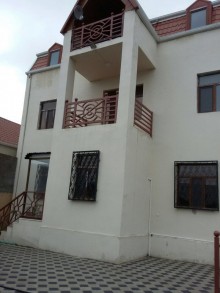 Satılır Həyət evi, Xəzər.r, Buzovna-1