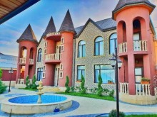 Satılır Villa, Xəzər.r, Mərdəkan-1