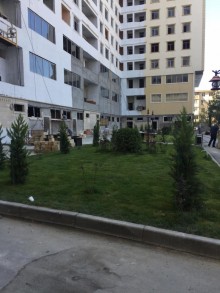 Satılır Yeni Tikili, Yasamal.r, Yasamal, İnşaatçılar.m-2