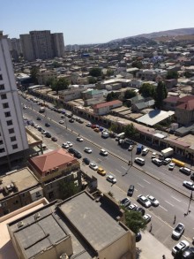 Satılır Yeni Tikili, Yasamal.r, Yasamal, İnşaatçılar.m-6