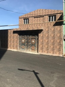 Satılır Həyət evi, Binəqədi.r, 9-cu mikrorayon, Memar Əcəmi.m-19