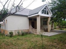 Satılır Həyət evi, Qəbələ.ş-1