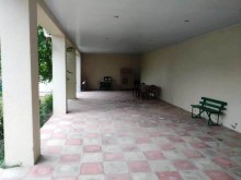 Satılır Həyət evi, Qəbələ.ş-9