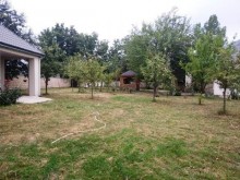 Satılır Həyət evi, Qəbələ.ş-13