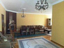 Satılır Həyət evi, Qəbələ.ş-16
