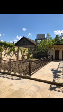 Satılır Həyət evi, Şirvan.ş-5