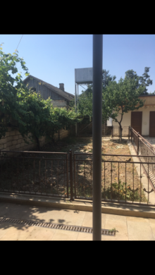 Satılır Həyət evi, Şirvan.ş-7