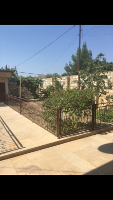 Satılır Həyət evi, Şirvan.ş-10