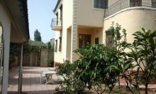 Satılır Həyət evi, Nizami.r, 8-ci kilometr, Xalqlar Dostluğu m..m-3