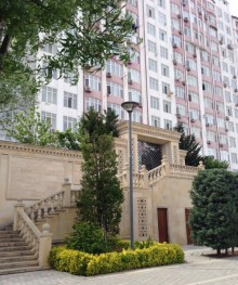 Satılır Yeni Tikili, Yasamal.r, Yasamal-1