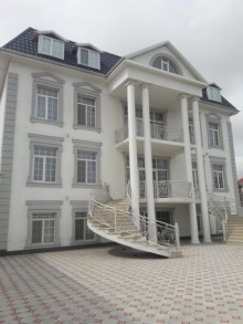 Satılır Villa, Səbail.r, Badamdar, İçərişəhər.m-1