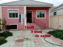 Satılır Həyət evi, Sumqayıt.ş-1