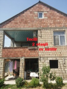 Satılır Həyət evi, Sumqayıt.ş-1